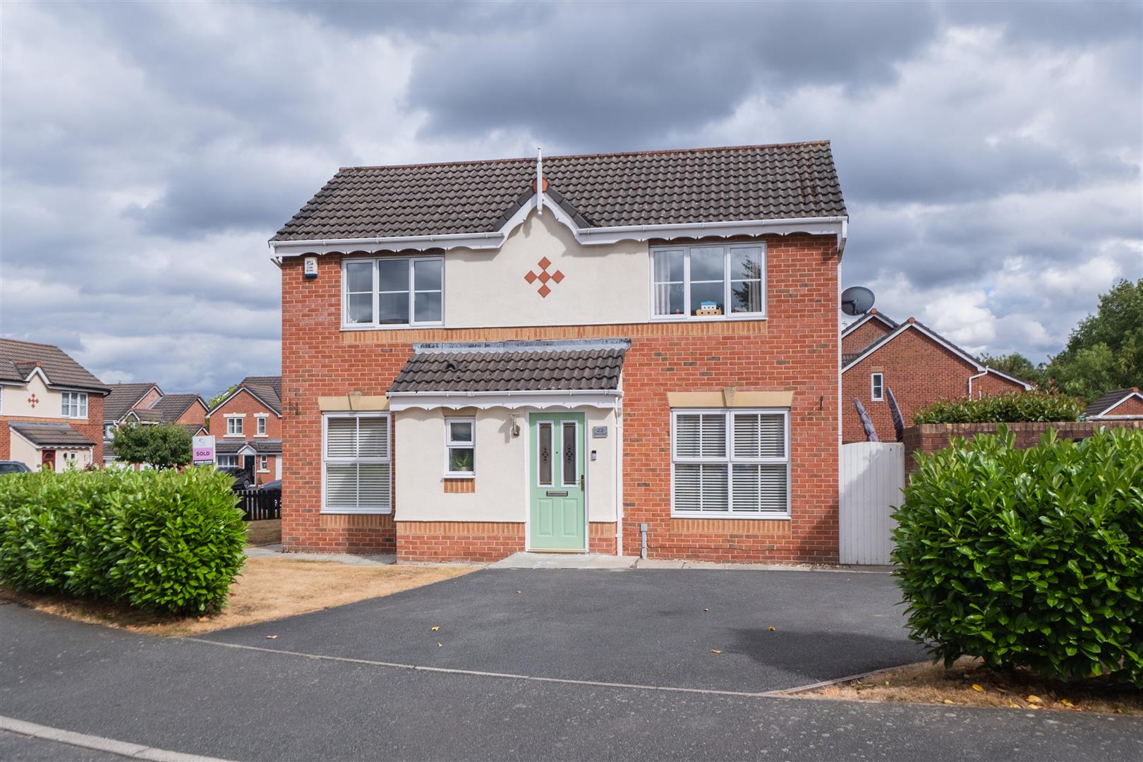 3 bedroom Detached House for Sale in Winsford